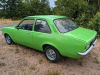 gebraucht Opel Kadett C Bj. 1977 Kult 2-Türer Manta