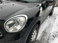 Gebraucht Mini Cooper Countryman 2011 Schwarz SUV