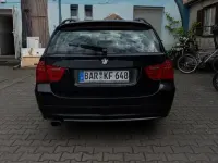 Gebraucht BMW 318 143 PS (105 kW) 2009 Schwarz Kombi