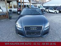Gebraucht Audi A3 Cabriolet Ambition 140 PS (102 kW) 2008 Grau Cabrio