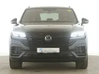 Gebraucht VW Touareg R-line 286 PS (210 kW) 2023 Schwarz SUV