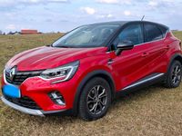 Gebraucht Renault Captur Intens 115 PS (84 kW) 2020 Rot SUV