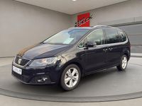 Gebraucht Seat Alhambra XCELLENCE 150 PS (110 kW) 2021 Deep schwarz Van / Kleinbus