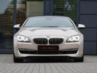 Gebraucht BMW 650 Cabriolet Performance 408 PS (300 kW) 2011 Silber Cabrio