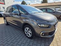 Gebraucht Citroën C4 Picasso SELECTION 165 PS (121 kW) 2018 Lackierung platiniumgrau Van / Kleinbus