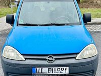Gebraucht Opel Combo 87 PS (63 kW) 2004 Van / Kleinbus