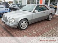 Gebraucht Mercedes E320 AMG 220 PS (161 kW) 1995 Silber Coupé