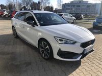 gebraucht Cupra Leon ST VZ 1.4 e-Hybrid NAVI eKLAPPE KAMERA ACC