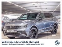 gebraucht VW Tiguan Allspace 2.0 TDI DSG Navi AHK P-Dach