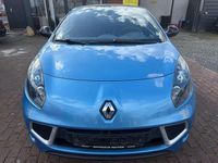 Gebraucht Renault Wind 101 PS (74 kW) 2011 Blau majorelle Cabrio