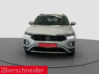Gebraucht VW T-Roc Life 150 PS (110 kW) 2023 Grau SUV