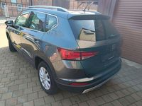 Gebraucht Seat Ateca Ecomotive 116 PS (85 kW) 2017 Grau SUV
