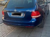 Gebraucht VW Golf V 122 PS (89 kW) 2007 Kombi