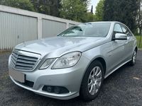 gebraucht Mercedes E220 CDI Blue Efficiency Limousine *EURO5*