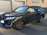 Gebraucht Suzuki Vitara 140 PS (102 kW) 2019 Schwarz SUV