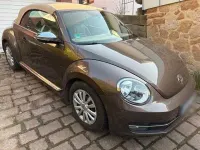 Używany VW Beetle S 105 KM (77 kW) 2013 Brązowy Hatchback
