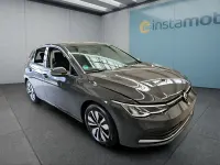 Gebraucht VW Golf VIII Move 110 PS (80 kW) 2024 Grau Kleinwagen