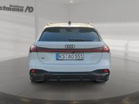 Gebraucht Audi A5 S-Line 204 PS (150 kW) 2026 Gletscherweiss metallic Kombi