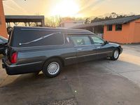 Gebraucht Lincoln Town Car 242 PS (177 kW) 2000 Grau Limousine