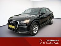 Gebraucht Audi Q2 Design 116 PS (85 kW) 2017 Schwarz SUV