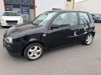 Gebraucht Seat Arosa Stella 50 PS (36 kW) 2001 Schwarz Kleinwagen