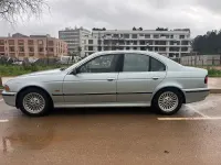 Gebraucht BMW 540 286 PS (210 kW) 1998 Grau Limousine