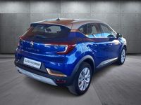 Gebraucht Renault Captur Intens 140 PS (102 kW) 2021 Blau SUV