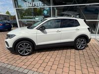 Gebraucht VW T-Cross IQ Drive 116 PS (85 kW) 2026 Grau SUV