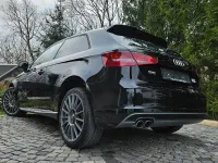Occasion Audi A3 S-Line 150 ch (110 kW) 2014 Noir Berline