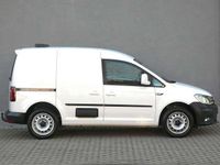 Gebraucht VW Caddy Trendline 150 PS (110 kW) 2019 Weiß Van / Kleinbus