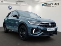 Usata VW T-Roc R-line 150 CV (110 kW) 2025 Blu SUV