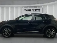 Gebraucht Ford Puma Titanium 125 PS (91 kW) 2022 Schwarz SUV