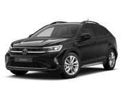 Gebraucht VW Taigo Move 150 PS (110 kW) 2024 Schwarz SUV