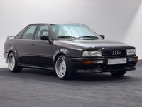 Gebraucht Audi Quattro Sport 200 PS (147 kW) 1988 Schwarz Coupé