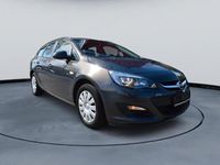 Gebraucht Opel Astra Edition 116 PS (85 kW) 2013 Grau Kombi