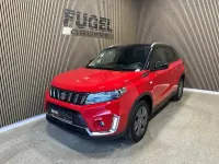 Gebraucht Suzuki Vitara Comfort 129 PS (94 kW) 2023 Rotdarkschwarz SUV