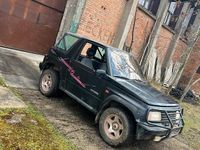 Gebraucht Suzuki Vitara 100 PS (73 kW) 1995 Cabrio