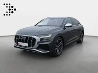 Gebraucht Audi SQ8 Sport 507 PS (372 kW) 2023 Grün SUV