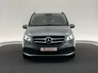 Gebraucht Mercedes V220 Edition 163 PS (119 kW) 2020 Grau Van / Kleinbus