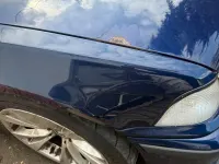 Gebraucht BMW 318 Basis 140 PS (102 kW) 1997 Blau Coupé