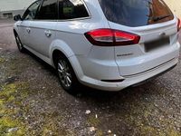 Gebraucht Ford Mondeo 140 PS (102 kW) 2010 Weiß Kombi