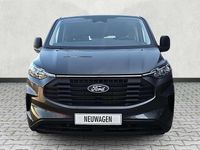 Neu Ford Transit Custom Trend 150 PS (110 kW) 2026 Chromablau metallic Kombi