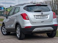 Gebraucht Opel Mokka X Edition 140 PS (102 kW) 2016 Silber SUV
