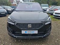 Gebraucht Seat Tarraco FR 150 PS (110 kW) 2024 Deep black SUV