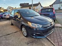 Gebraucht Citroën C4 SELECTION 92 PS (67 kW) 2012 Graumetallic Limousine
