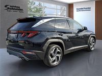 Gebraucht Hyundai Tucson Prime 265 PS (194 kW) 2022 Phantom black metallic SUV