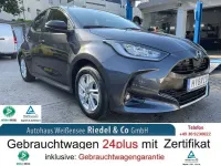 Gebraucht Mazda 2 Comfort 116 PS (85 kW) 2022 Grau Limousine