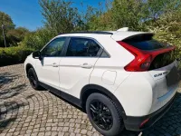 Gebraucht Mitsubishi Eclipse Cross 163 PS (119 kW) 2020 Weiß SUV