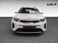 Gebraucht Kia Stonic Vision 101 PS (74 kW) 2025 Weiß SUV