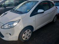 Gebraucht Ford Ka 69 PS (50 kW) 2013 Weiß Kleinwagen